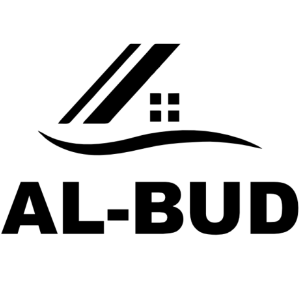 Logo firmy Al-bud