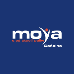 Logo firmy Moya